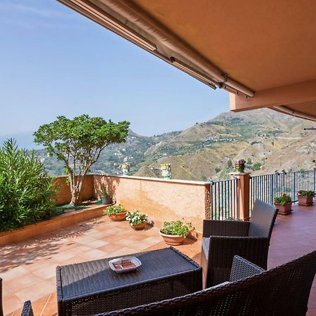 Taormina Apartment With Panoramic View Buitenkant foto
