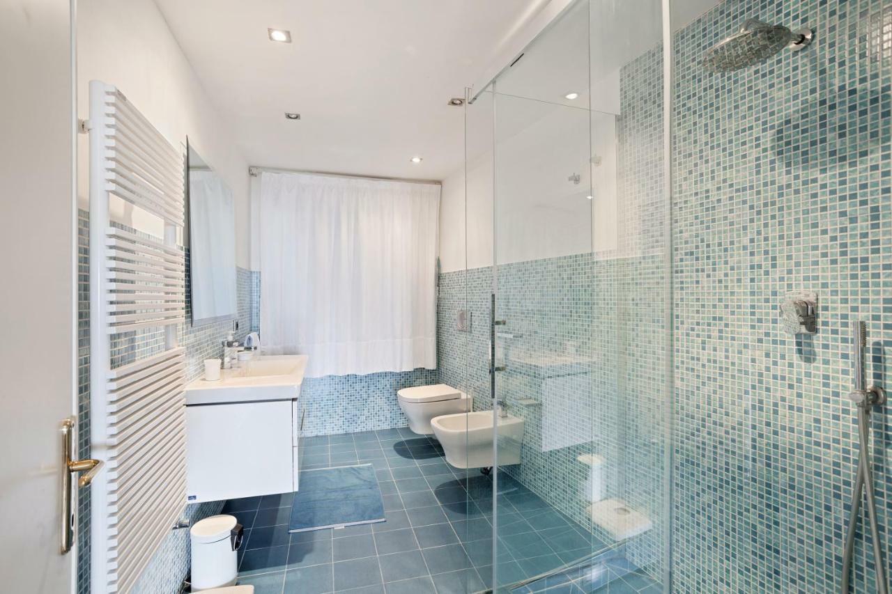 Taormina Apartment With Panoramic View Buitenkant foto