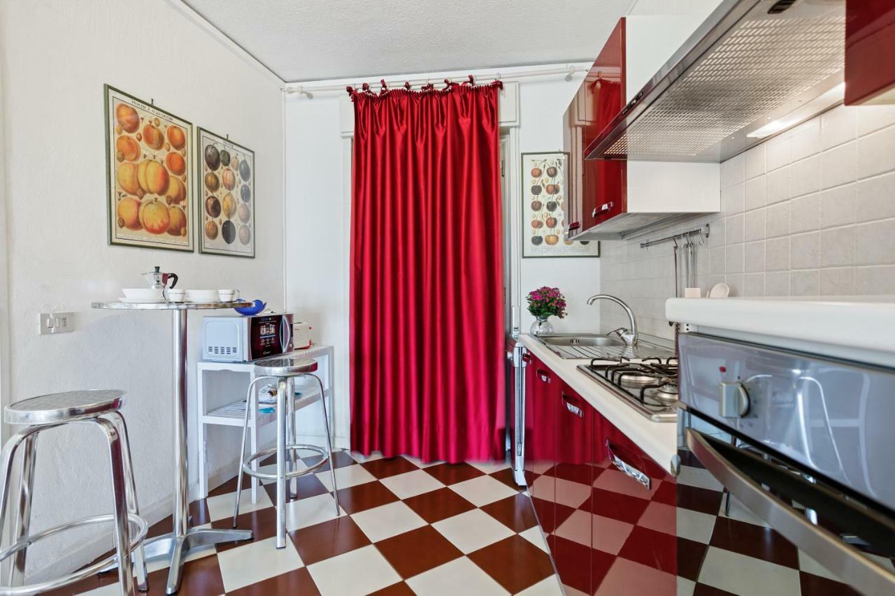 Taormina Apartment With Panoramic View Buitenkant foto