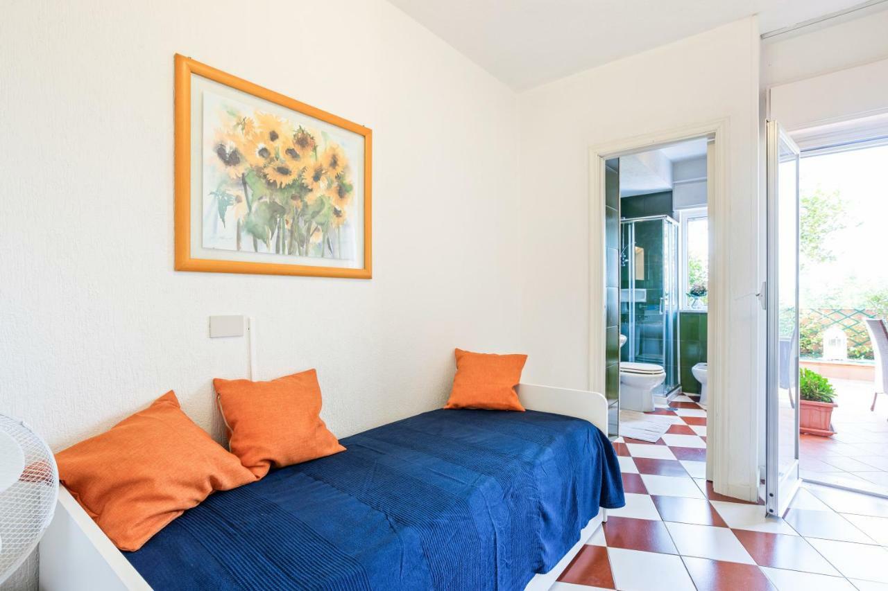 Taormina Apartment With Panoramic View Buitenkant foto