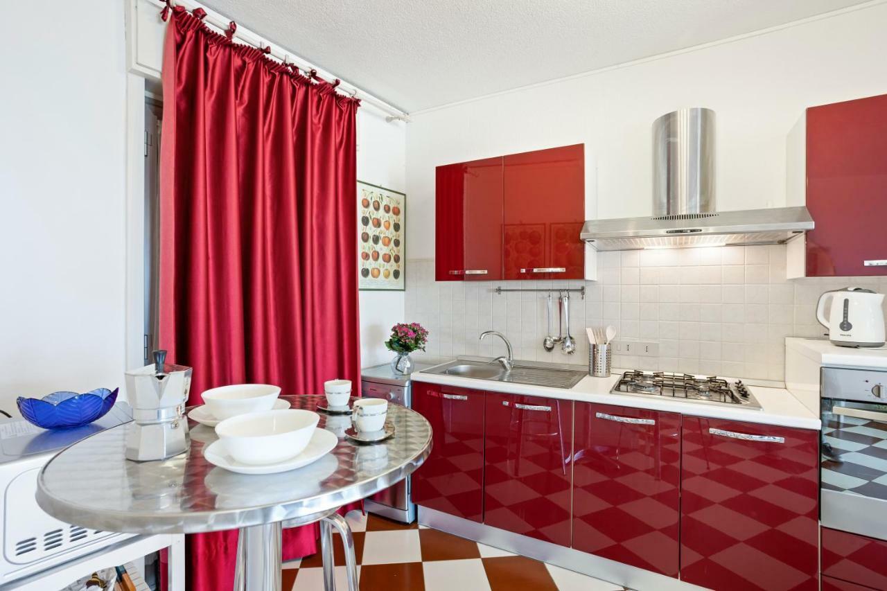 Taormina Apartment With Panoramic View Buitenkant foto